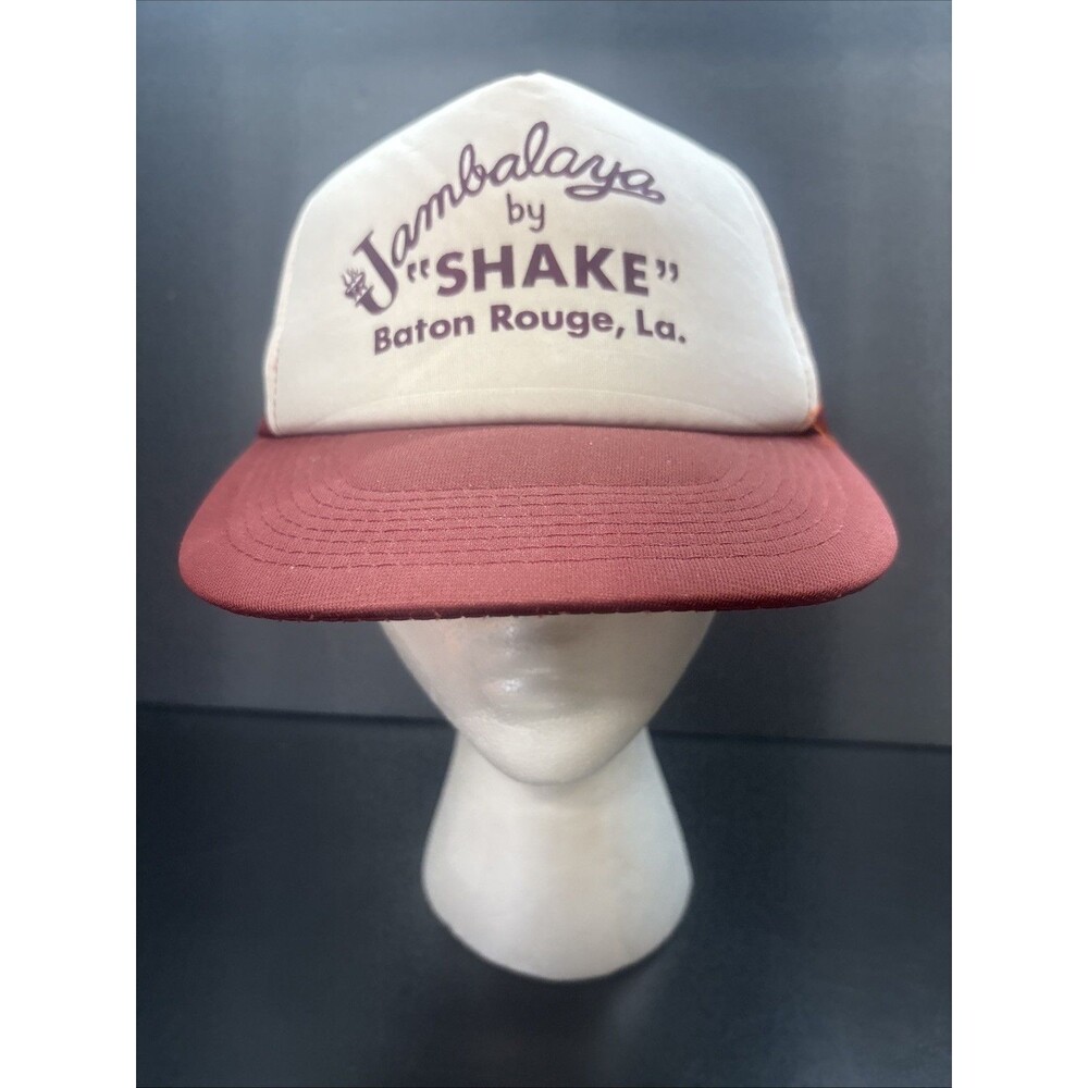 Jambalaya By “Shake”, Baton Rouge, Louisiana Hat